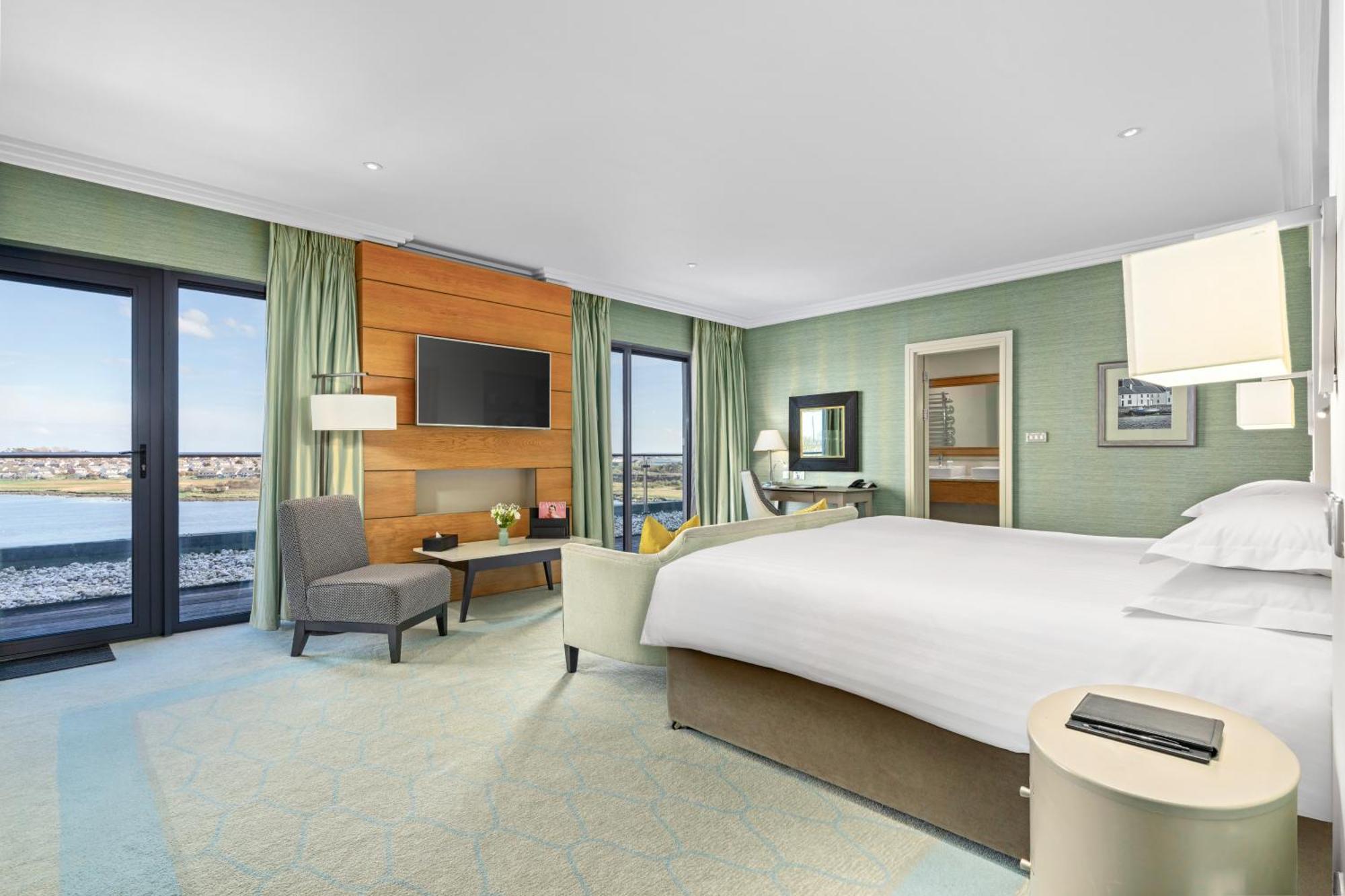 The Galmont Hotel & Spa Galway Dış mekan fotoğraf