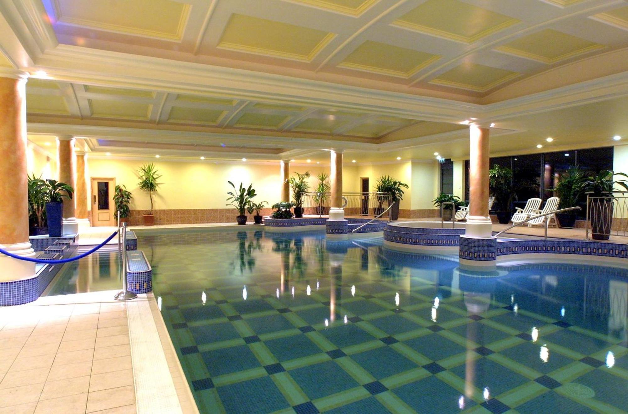 The Galmont Hotel & Spa Galway Dış mekan fotoğraf